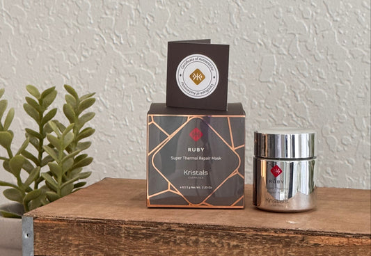 Kristals Ruby Super Thermal Repair Mask