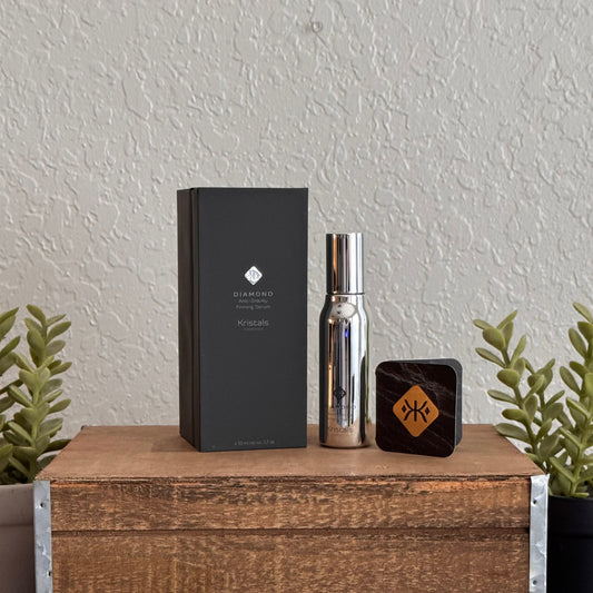 Kristals-Diamond Anti-Gravity Firming Serum