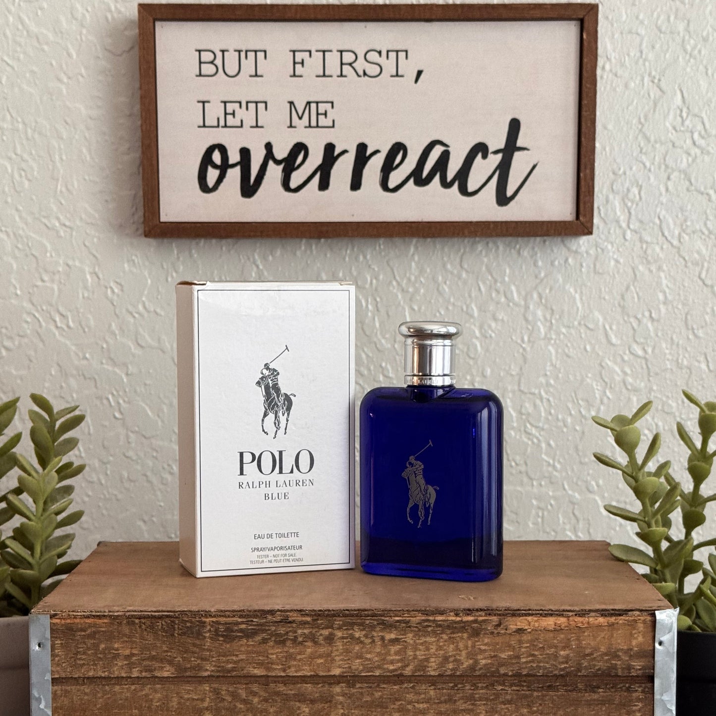 Polo Ralph Lauren Blu