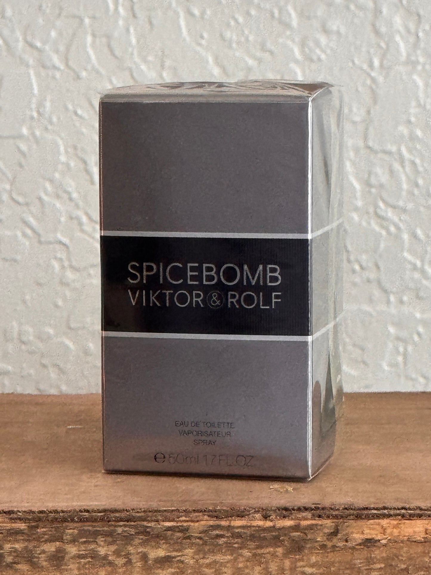 Spicebomb- Viktor & Rolf