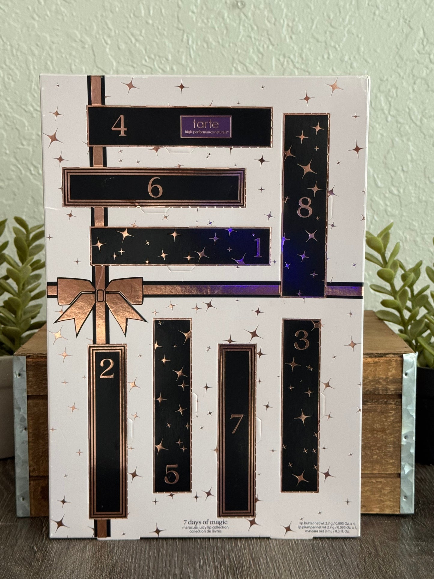 Tarte- Bundle 7 Days of Magic